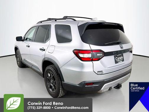 2024 Honda Pilot TrailSport
