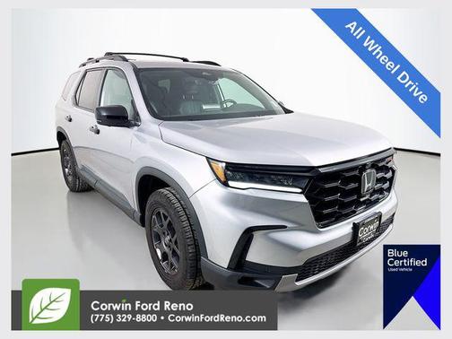 2024 Honda Pilot TrailSport