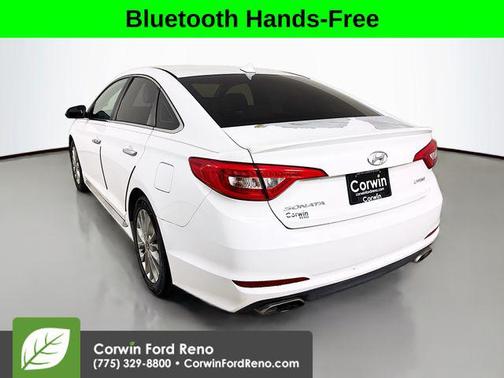 2015 Hyundai SONATA Limited