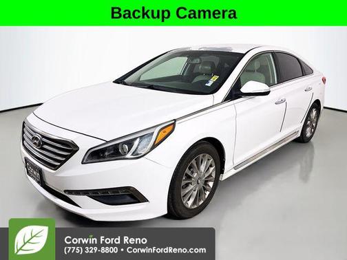 2015 Hyundai SONATA Limited