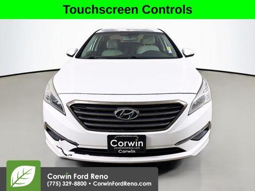 2015 Hyundai SONATA Limited