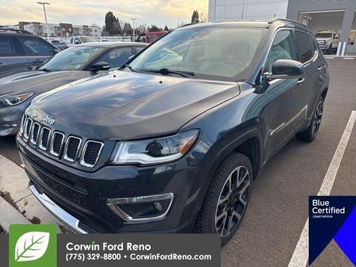 2018 Jeep Compass Limited