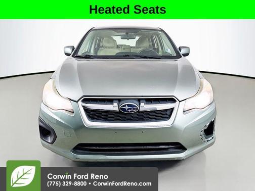 2014 Subaru Impreza 2.0i Premium