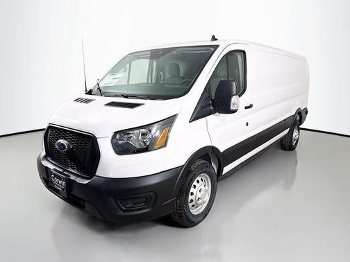 Oxford White 2025 Ford Transit-250 Base