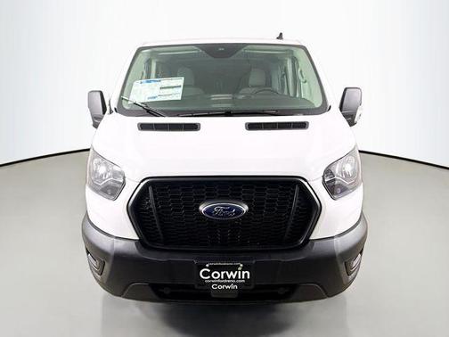 Oxford White 2025 Ford Transit-250 Base
