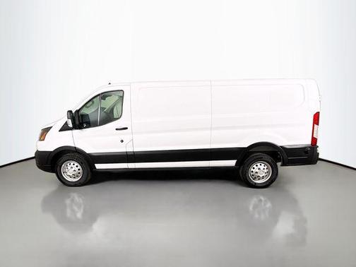 Oxford White 2025 Ford Transit-250 Base