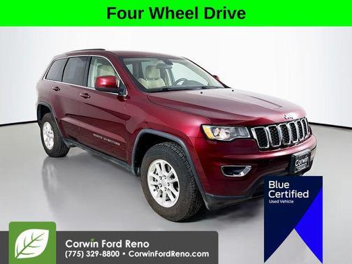 2018 Jeep Grand Cherokee Laredo