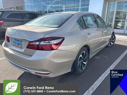 2017 Honda Accord EX-L