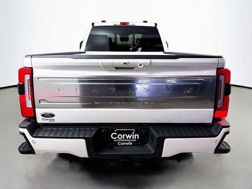 2026 Ford F-350 Platinum