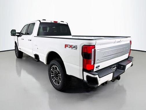 2026 Ford F-350 Platinum