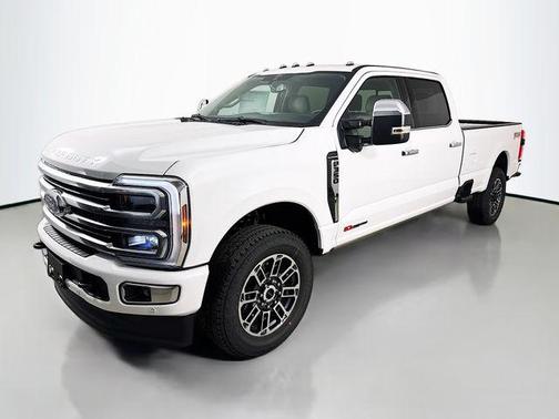 2026 Ford F-350 Platinum