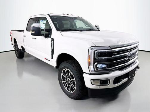 2026 Ford F-350 Platinum