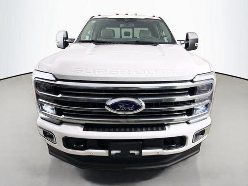 2026 Ford F-350 Platinum