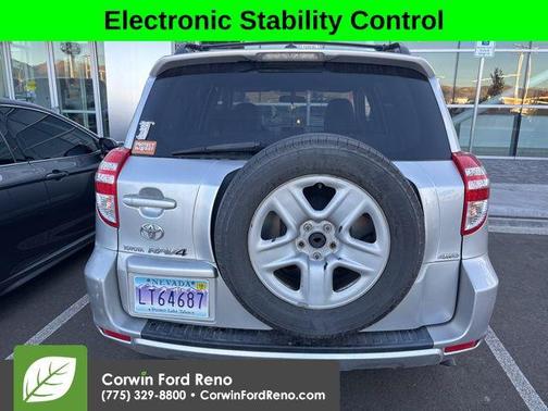 2010 Toyota RAV4 Base