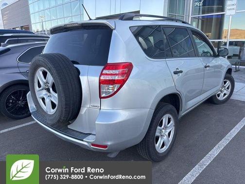 2010 Toyota RAV4 Base