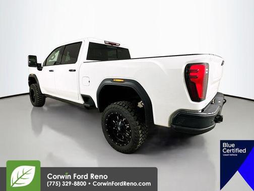 2025 GMC Sierra 2500 AT4X