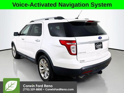 2011 Ford Explorer Limited