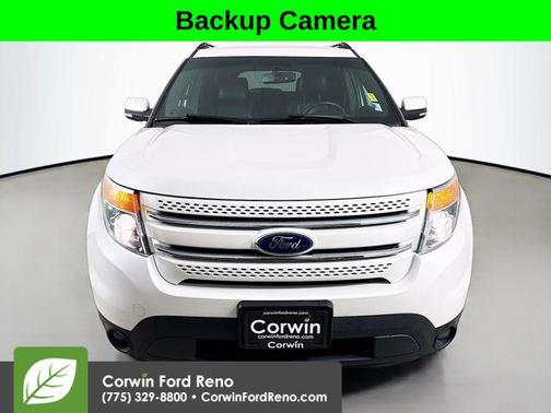 2011 Ford Explorer Limited