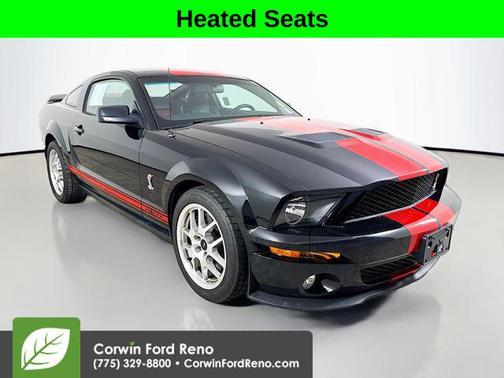 2007 Ford Shelby GT500 Base