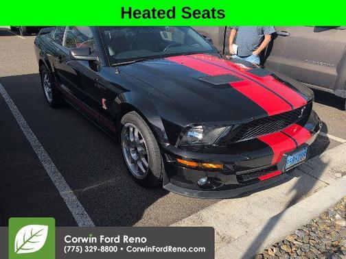 2007 Ford Shelby GT500 Base