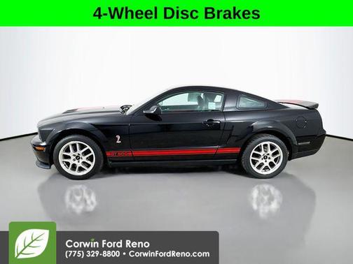 2007 Ford Shelby GT500 Base