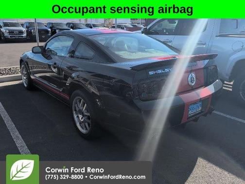 2007 Ford Shelby GT500 Base