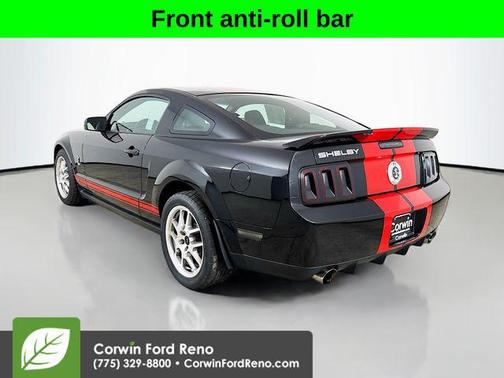 2007 Ford Shelby GT500 Base