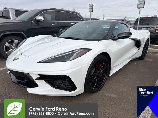 2023 Chevrolet Corvette Stingray w/3LT