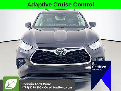2021 Toyota Highlander Limited