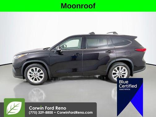 2021 Toyota Highlander Limited