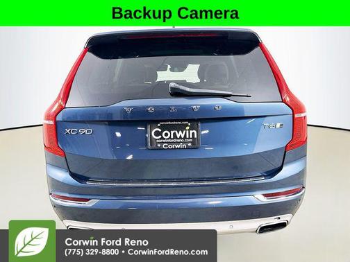 2018 Volvo XC90 T6 Inscription