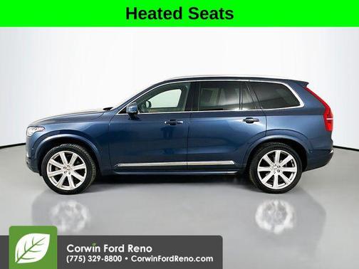 2018 Volvo XC90 T6 Inscription