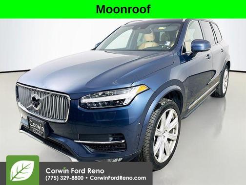 2018 Volvo XC90 T6 Inscription