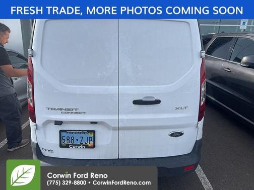 2015 Ford Transit Connect XLT