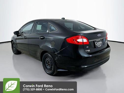2013 Ford Fiesta SE