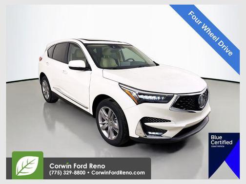2019 Acura RDX Advance Package
