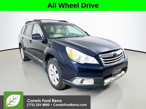 2012 Subaru Outback 2.5i Limited