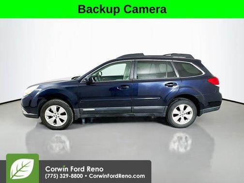 2012 Subaru Outback 2.5i Limited