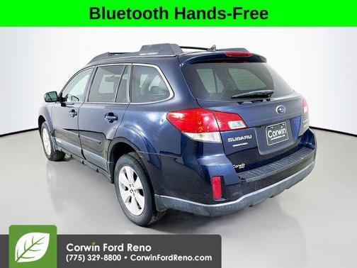 2012 Subaru Outback 2.5i Limited