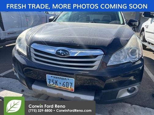 2012 Subaru Outback 2.5i Limited