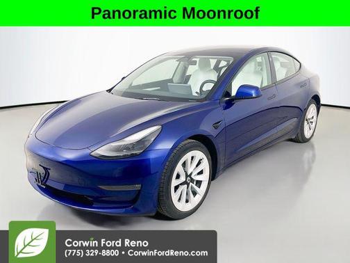 2023 Tesla Model 3 Long Range