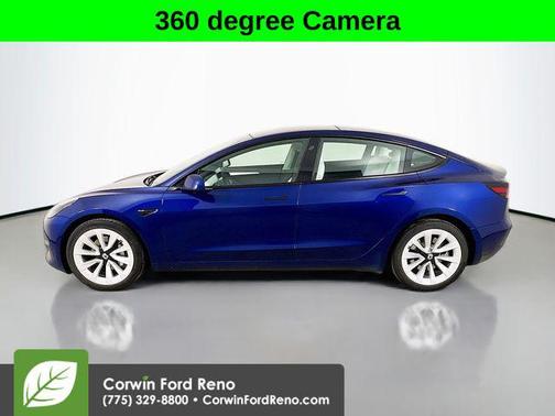 2023 Tesla Model 3 Long Range