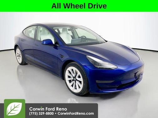 2023 Tesla Model 3 Long Range