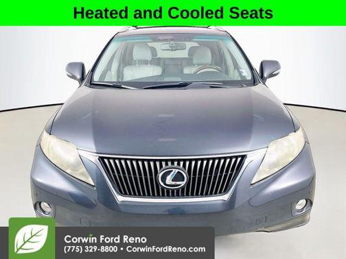 2011 Lexus RX 350 Base