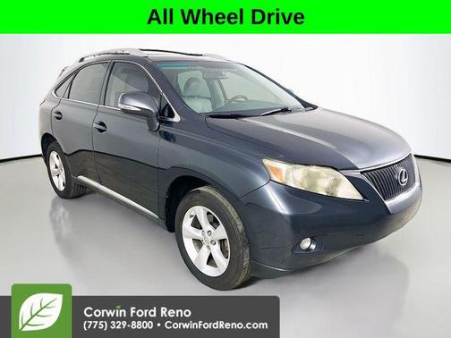2011 Lexus RX 350 Base