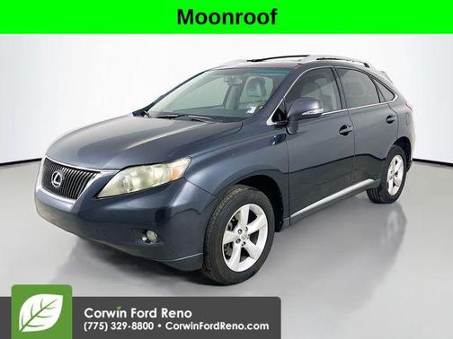 2011 Lexus RX 350 Base