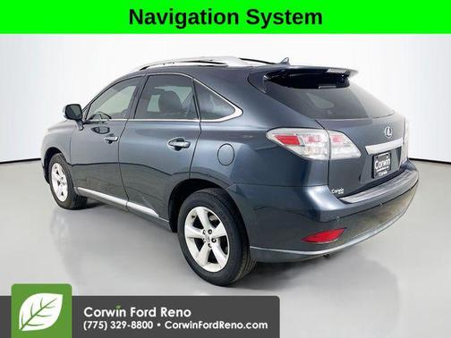 2011 Lexus RX 350 Base