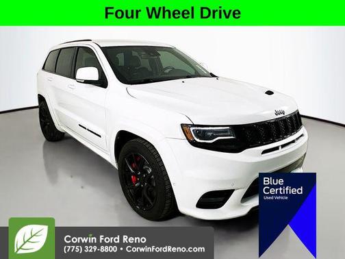 2021 Jeep Grand Cherokee SRT