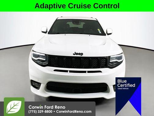 2021 Jeep Grand Cherokee SRT