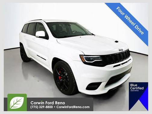 2021 Jeep Grand Cherokee SRT